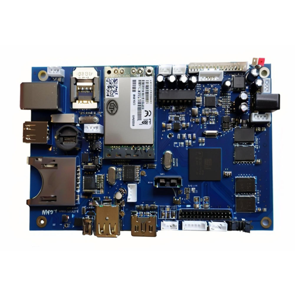 Professional Custom Products China Factory Price Electronic Pcba Pcb Board Manufacturer Design Assembly Supplier