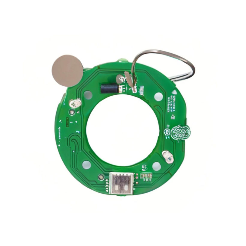 One Stop Custom OEM Wireless/Wired Ultrasonic fish finder PCBA PCB circuit board assembly Communication PCBA Supplier