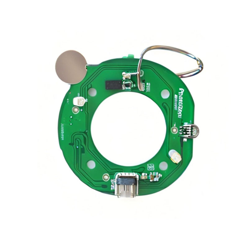 One Stop Custom OEM Wireless/Wired Ultrasonic fish finder PCBA PCB circuit board assembly Communication PCBA Supplier