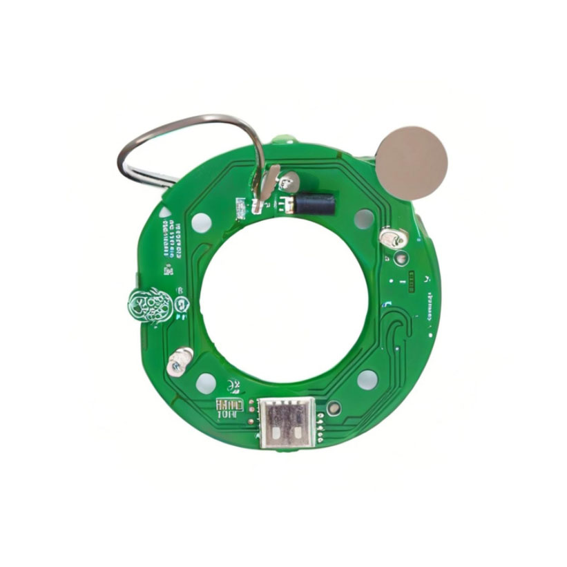 One Stop Custom OEM Wireless/Wired Ultrasonic fish finder PCBA PCB circuit board assembly Communication PCBA Supplier