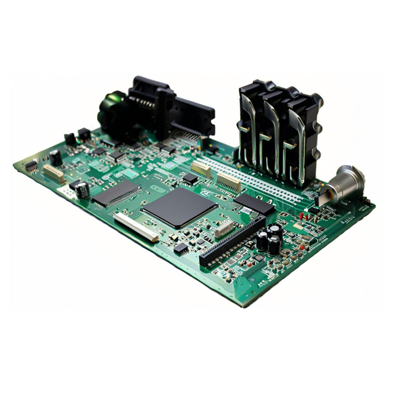 One Stop Custom Pcb Manufacturing Assembly Electric Mosquito Accessories Mosquito Bat Racket Swatter Pcb Circuit Boards Supplier