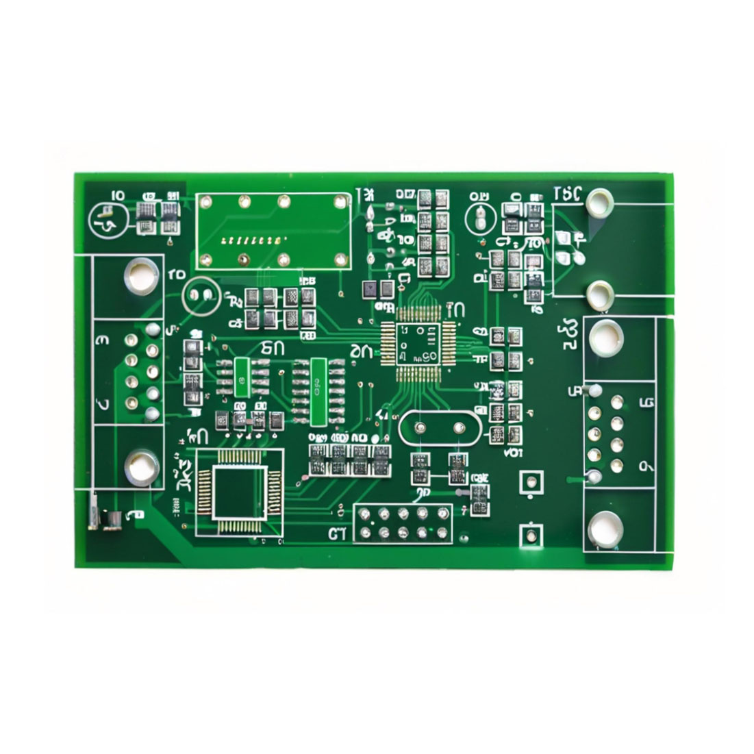 High Quality One Stop Pcb Assembly Electronic Custom Service Pcb Manufacturing Pcb Board Supplier