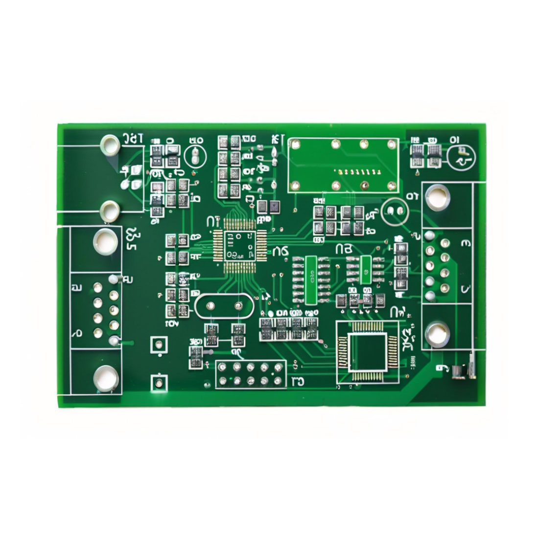 High Quality One Stop Pcb Assembly Electronic Custom Service Pcb Manufacturing Pcb Board Supplier