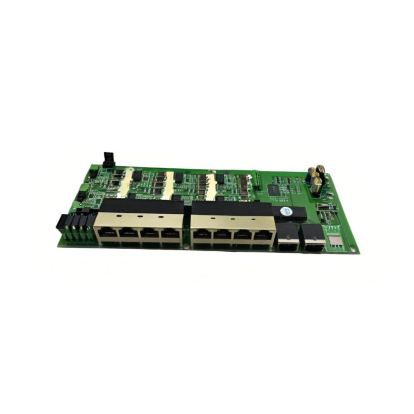 Multilayer OEM Electronic Module Prototype मोबाइल फ़ोन PCB & PCBA Assembly SMT DIP Manufacturer of Aluminum Electronic Modules