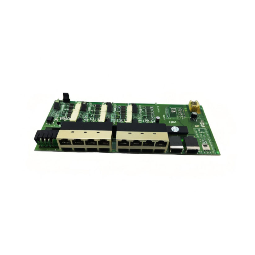 Multilayer OEM Electronic Module Prototype Mobile Phone PCB & PCBA Assembly SMT DIP Manufacturer of Aluminum Electronic Modules