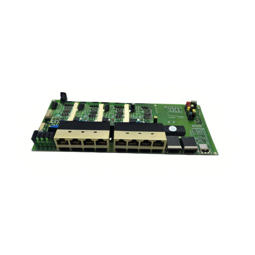 Multilayer OEM Electronic Module Prototype Mobile Phone PCB & PCBA Assembly SMT DIP Manufacturer of Aluminum Electronic Modules