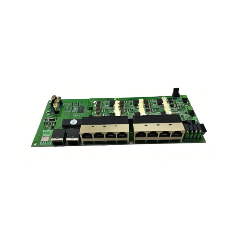 Multilayer OEM Electronic Module Prototype Mobile Phone PCB & PCBA Assembly SMT DIP Manufacturer of Aluminum Electronic Modules