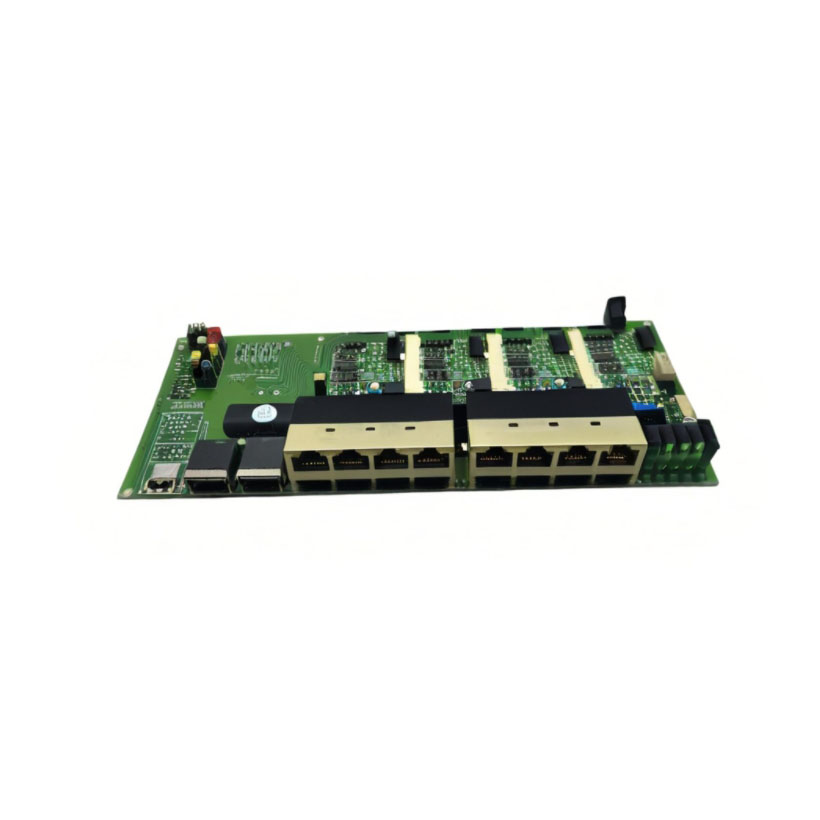 Multilayer OEM Electronic Module Prototype Mobile Phone PCB & PCBA Assembly SMT DIP Manufacturer of Aluminum Electronic Modules