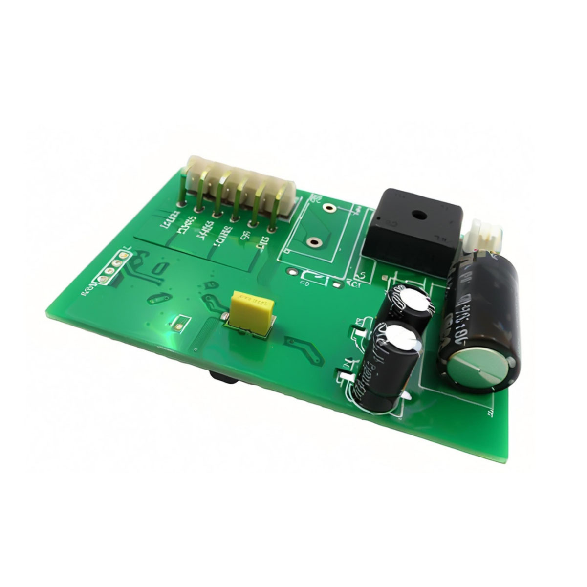 One Stop High Quality PCBA Custom Electronic Card/SMT PCBA /PCB Assembly Industrial Control Board Manufactur