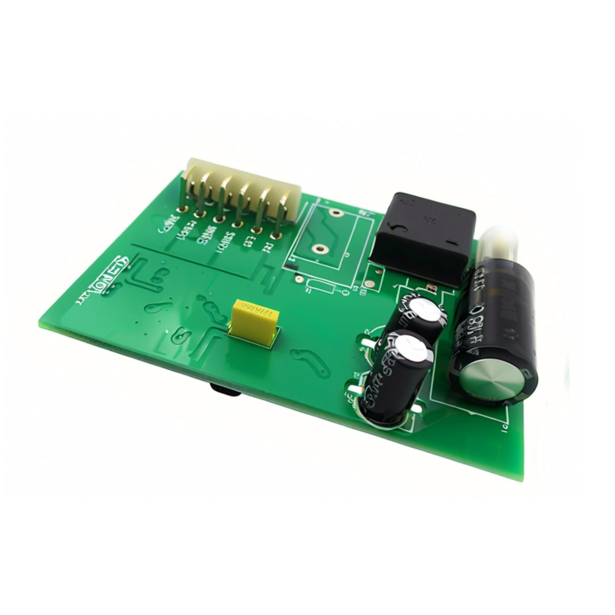 One Stop High Quality PCBA Custom Electronic Card/SMT PCBA /PCB Assembly Industrial Control Board Manufactur