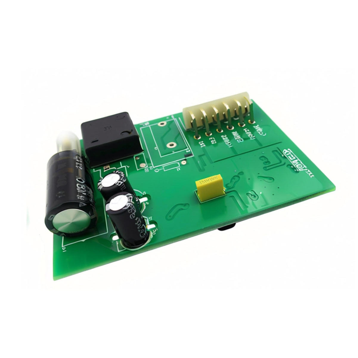 One Stop High Quality PCBA Custom Electronic Card/SMT PCBA /PCB Assembly Industrial Control Board Manufactur