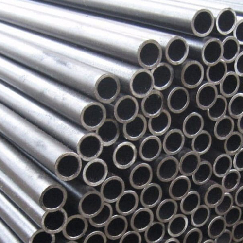 Steel Boiler Tube - Color: Silver