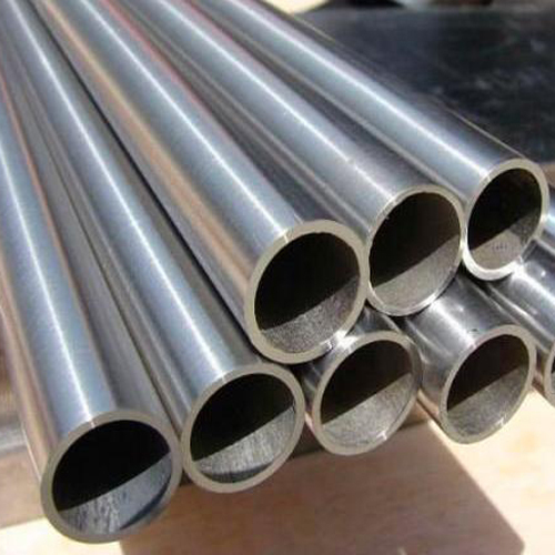 Seamless Steel Tube - Color: Silver