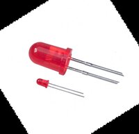 5 MM RED LED