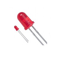 5 MM RED LED