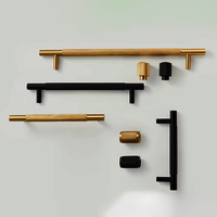 Rio Brass Knurling Cabinet Handle A   Best For Kitchen Cabinet Handle, Drawer Pulls, Wardrobe Pulls