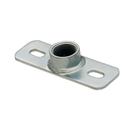 Baseplate With Socket