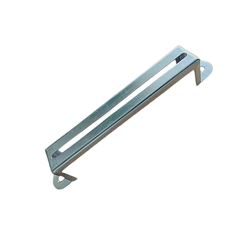 Metal Wall Bracket - Material: Stainless Steel