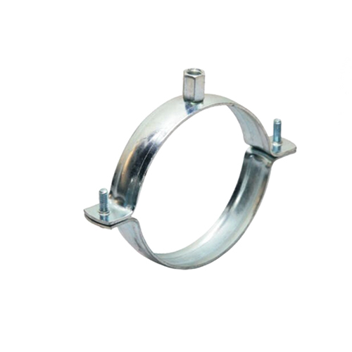 Pipe Clamp Without Lining Heavy Duty - Color: As Per Requirement