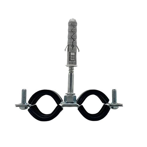 Double Pipe Clamp
