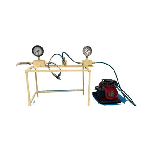 Differential Pressure And Leakage Tester