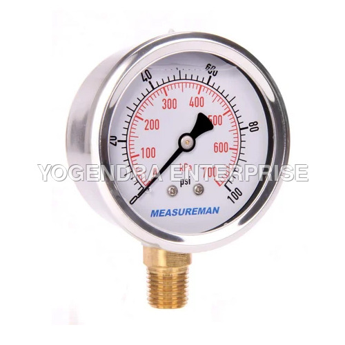 Pressure Gauge