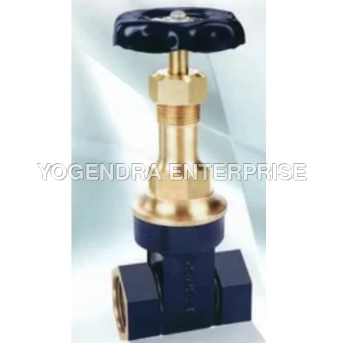 Zoloto Bronze Ball Valve - Color: Black