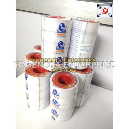 Champion Ptfe Tape - Color: White