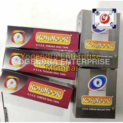 Kohinoor Ptfe Tape - Color: White