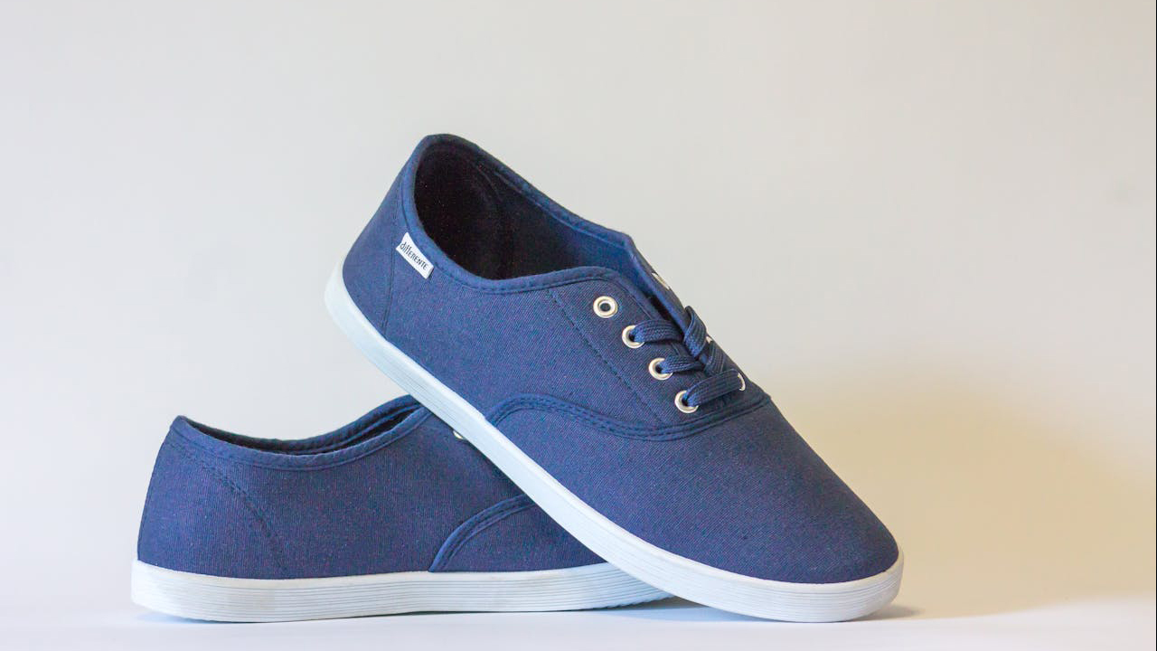 Canvas Shoe