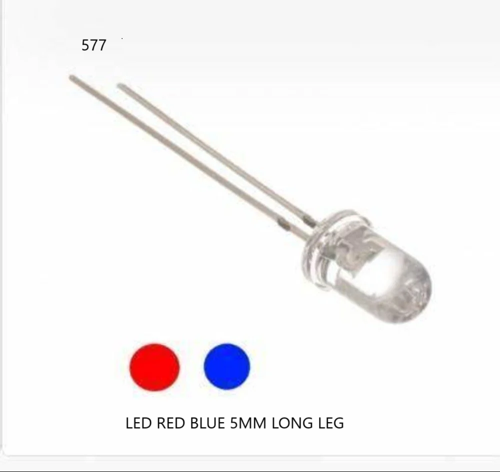 LONG LEG LED