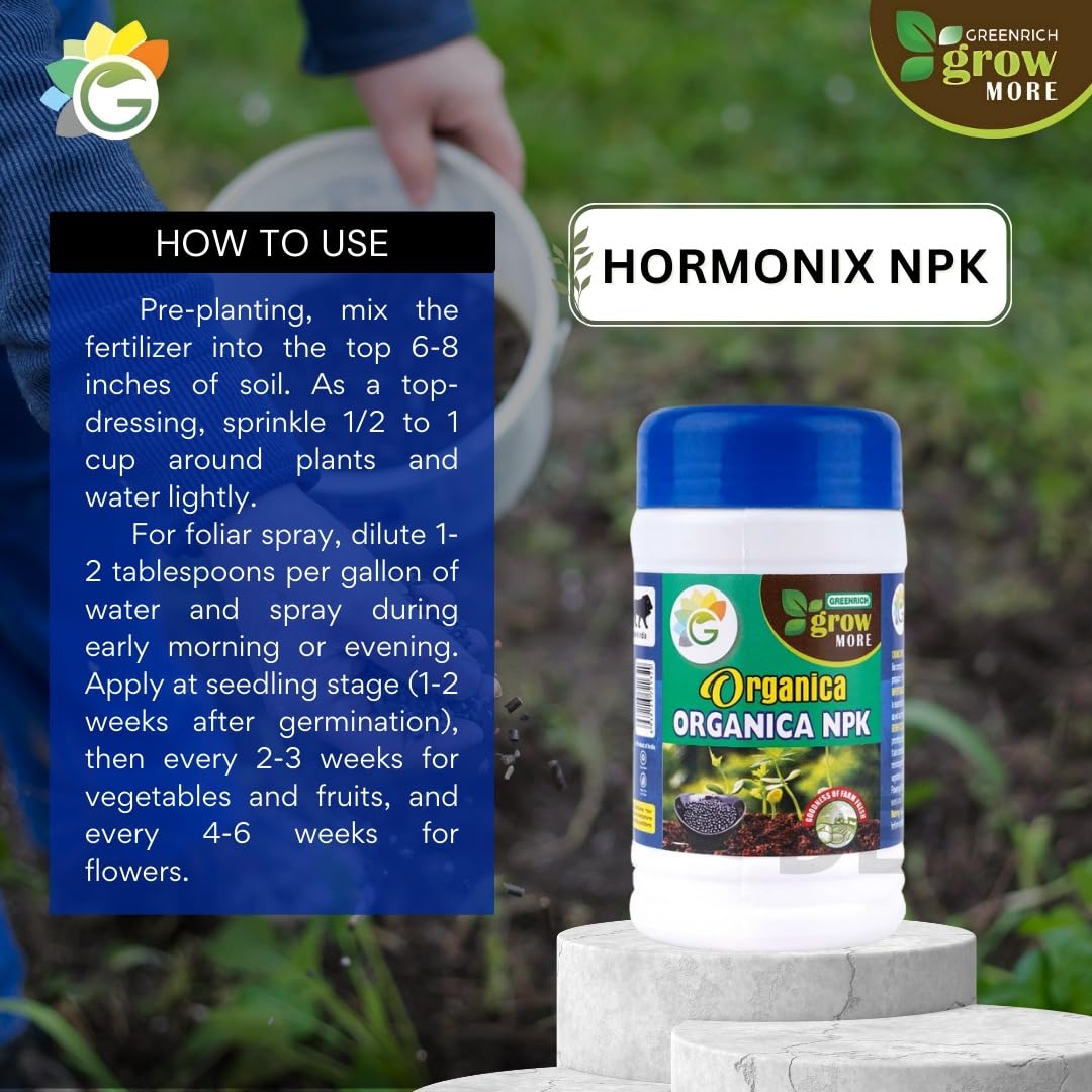 NPK Fertilizer | Nitrogen Phosphorus Potassium Fertilizer | Fertilizer for Agricultural Crops || Gardening Fertilizers.