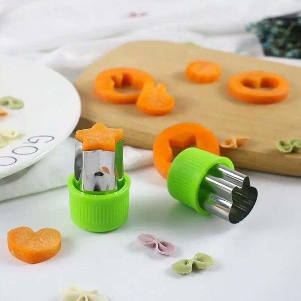 Stainless Steel Cookie Cutter Shapes Sets