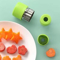 Stainless Steel Cookie Cutter Shapes Sets