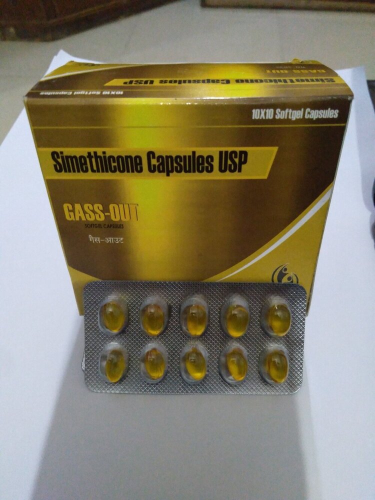 Simethicone IP 140mg