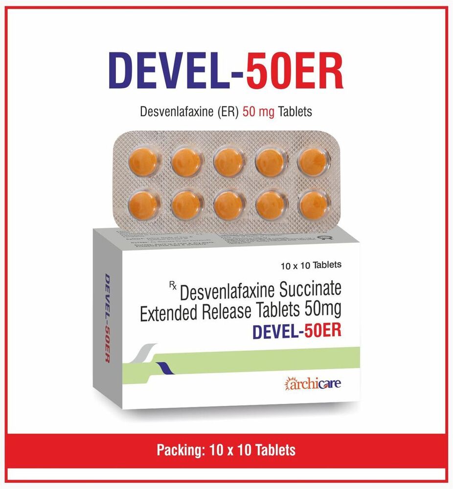 Devel-50 Er टैबलेट्स
