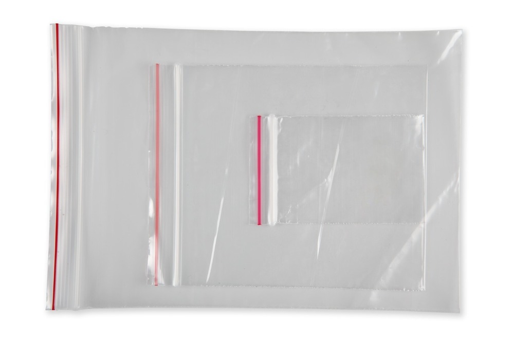 Ziploc Bag - Bag Type: Stand Up Pouch