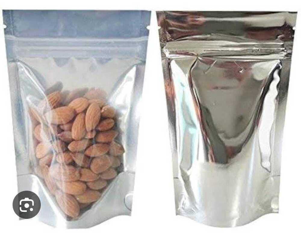 Dryfruits Pouch - Color: Transparent