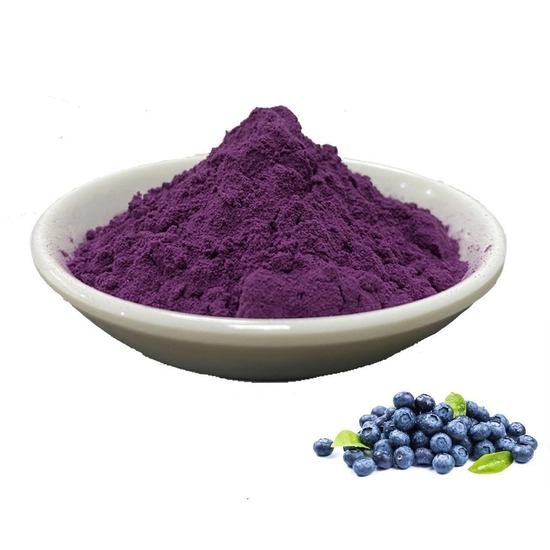 Blue Berry Extracts ( Vaccinium Corymbosum Extract ) - Grade: Pharma & Food Grade