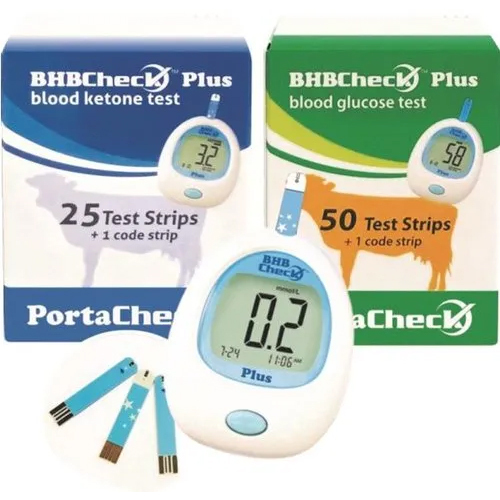 Bhb Check Plus Blood Ketone And Glucose Test System - Feature: Durable