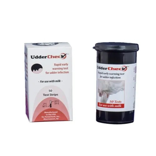 Udder Check 50 Strips