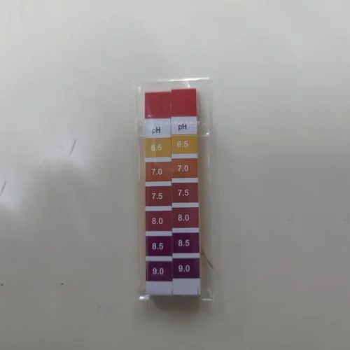 6.5 to 9 pH Strips