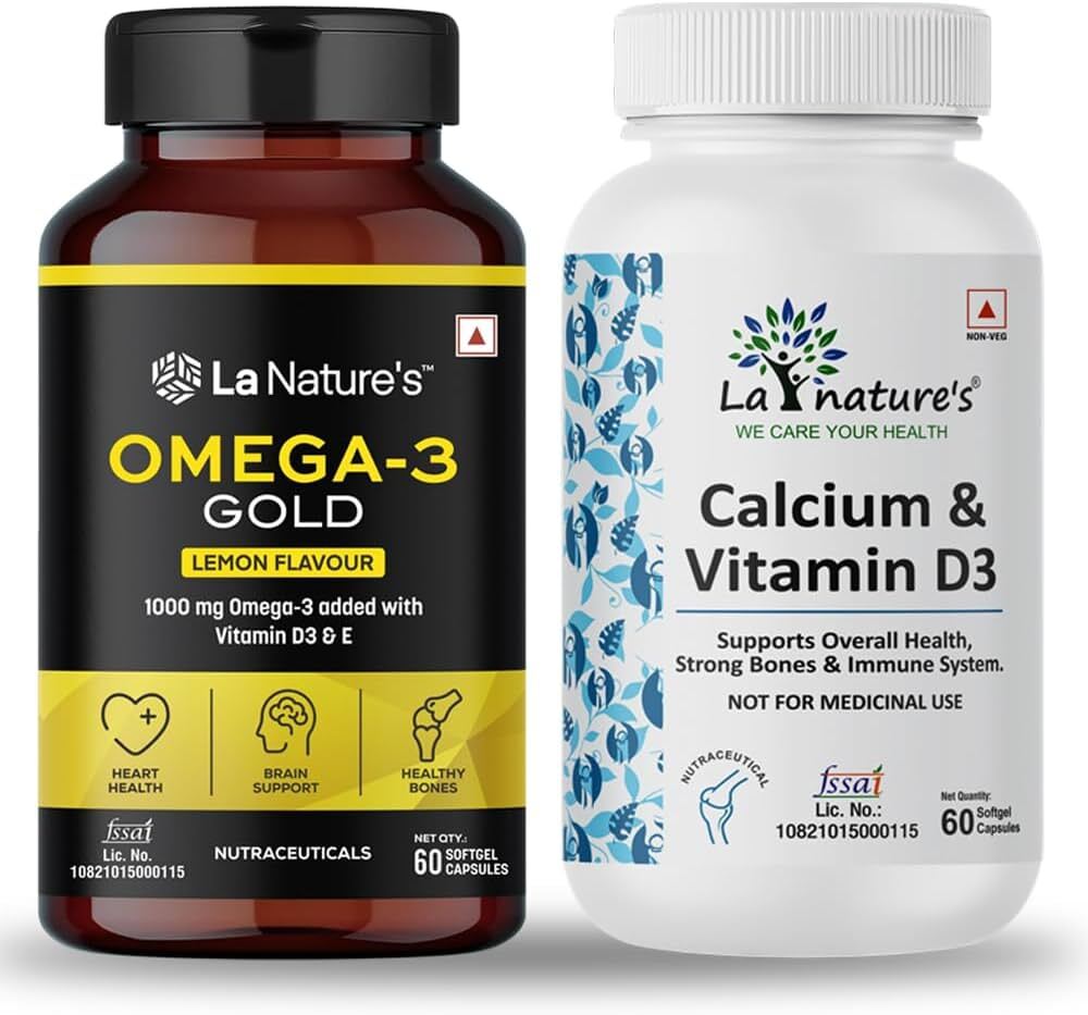 FLAXSEED OIL (OMEGA 3,6,9) 500MG, COENZYME Q10 100MG, VITAMIN E (NATURAL) 400 IU