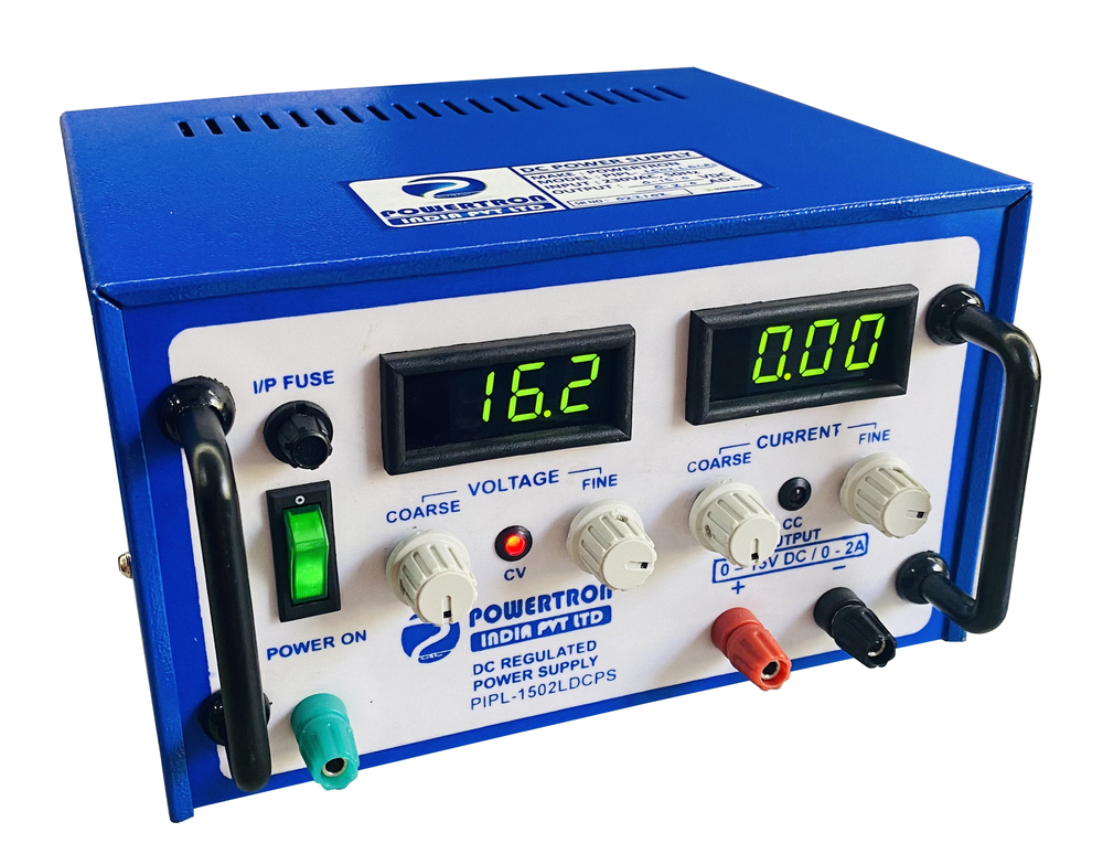 Linear DC Power Supply