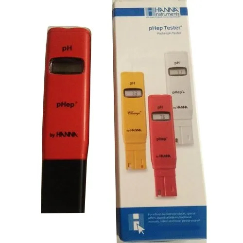 Hanna Ph Meter - Color: Various Available