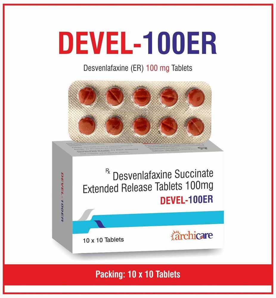 DEVEL-100 ER TABLETS