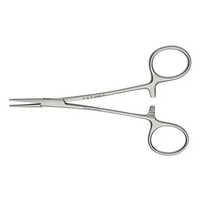 Halsted Mosquito Forceps - Stainless Steel, Manual Operation , Waterproof And Portable Design For Surgical Procedures