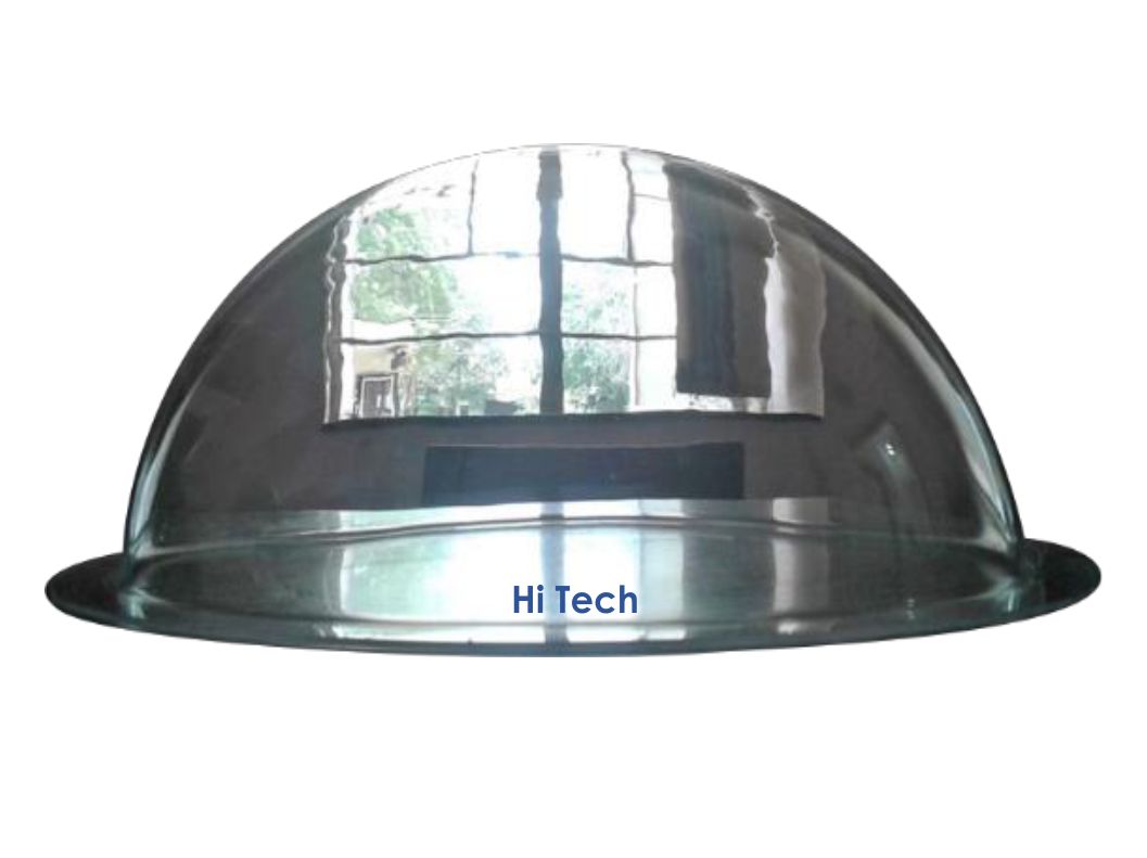 Natural Light Polycarbonate Round Dome