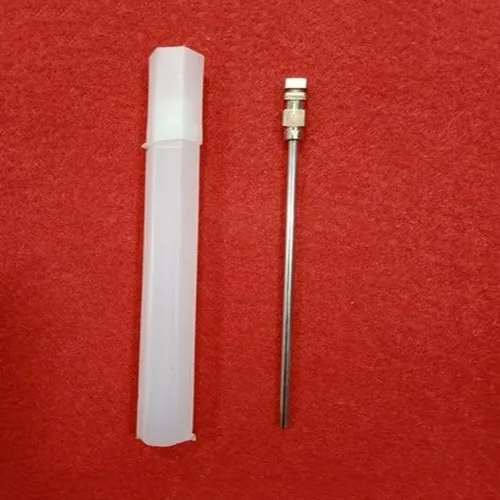 Veterinary Rumen Puncture Needle - Grade: Ss 410