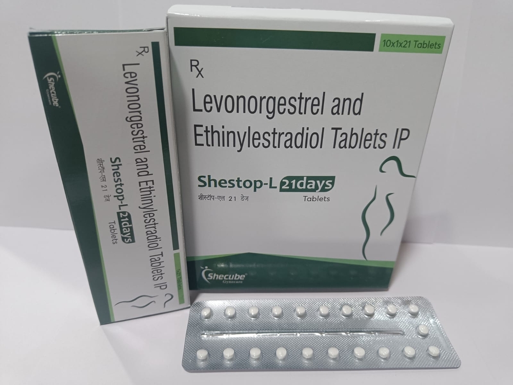 Levonorgestrel 150mcg Ethinylestradiol 30mcg